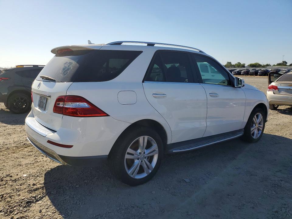 Aukcja sprzedaży 2014 Mercedes-benz Ml, vin: 4JGDA5JB0EA426621, numer aukcji: 57402726