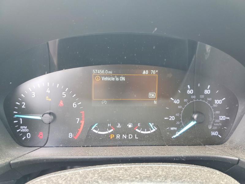 Продаж на аукціоні авто 2021 Ford Escape, vin: 1FMCU9G68MUA47450, номер лоту: 56220116