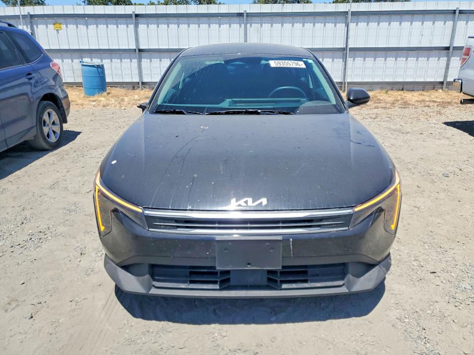 59355796 :رقم المزاد ، 3KPFT4DE1SE179464 vin ، 2025 Kia K4 مزاد بيع