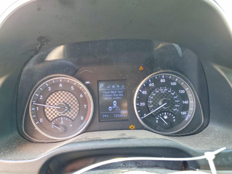 2019 Hyundai Elantra მანქანა იყიდება აუქციონზე, vin: KMHD84LF7KU845808, აუქციონის ნომერი: 57497376