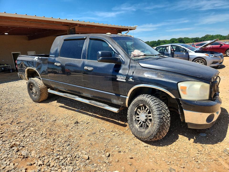 2009 Dodge 2500 Ram მანქანა იყიდება აუქციონზე, vin: 3D7KS29L99G512141, აუქციონის ნომერი: 55448096
