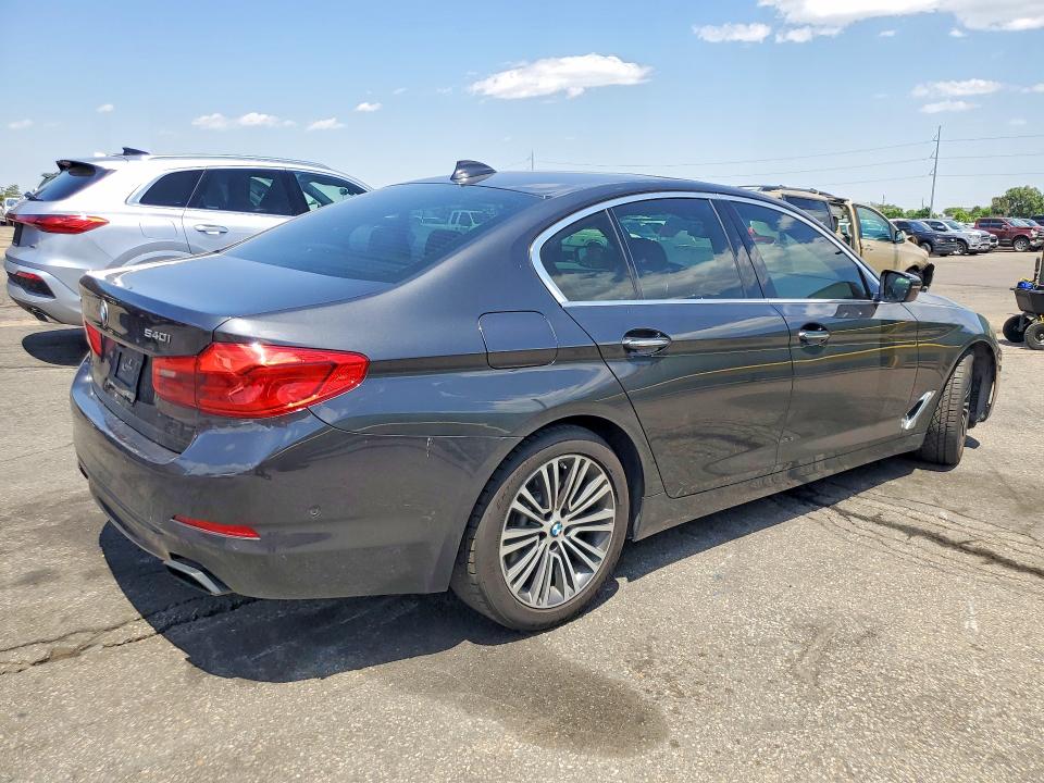 Aukcja sprzedaży 2017 Bmw 540, vin: WBAJE7C33HG888893, numer aukcji: 58207416