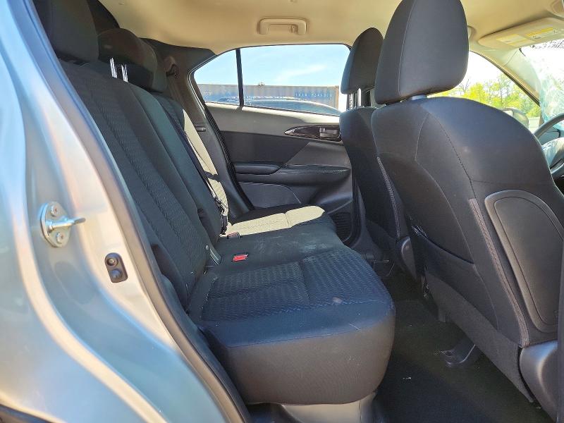58214086 :رقم المزاد ، JA4ATVAA8RZ059431 vin ، 2024 Mitsubishi Eclipse Cross مزاد بيع