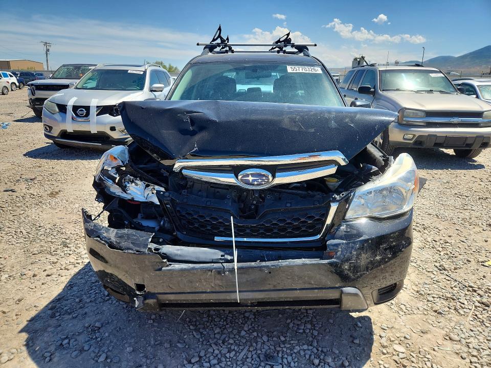 Продажа на аукционе авто 2015 Subaru Forester, vin: JF2SJABCXFH819466, номер лота: 55770326