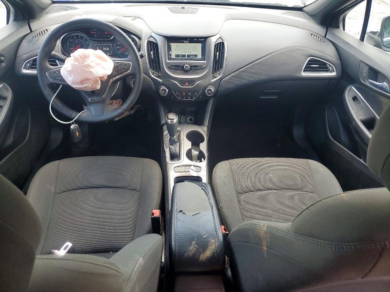 Продажа на аукционе авто 2017 Chevrolet Cruz Lt, vin: 3G1BE6SM3HS536273, номер лота: 56835046