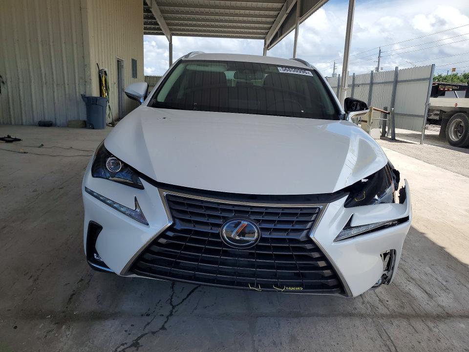 56850996 :رقم المزاد ، JTJAARBZ9L5018826 vin ، 2020 Lexus Nx 300 مزاد بيع