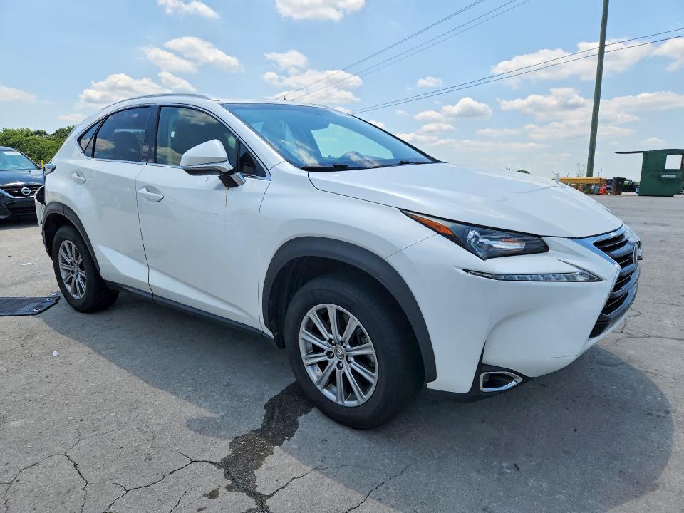 2015 Lexus Nx მანქანა იყიდება აუქციონზე, vin: JTJYARBZXF2001893, აუქციონის ნომერი: 58819906