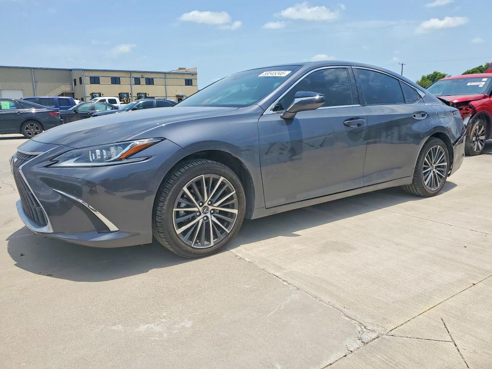 2023 Lexus Es 350 მანქანა იყიდება აუქციონზე, vin: 58ADZ1B15PU140023, აუქციონის ნომერი: 58545346