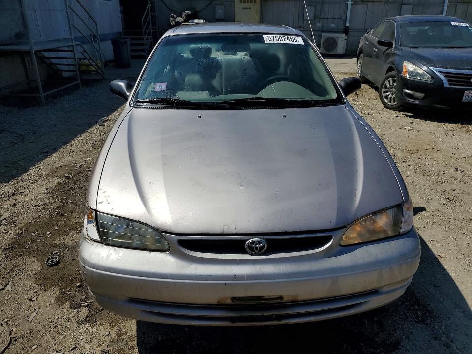 1998 Toyota Corolla მანქანა იყიდება აუქციონზე, vin: 1NXBR12EXWZ117823, აუქციონის ნომერი: 57502466