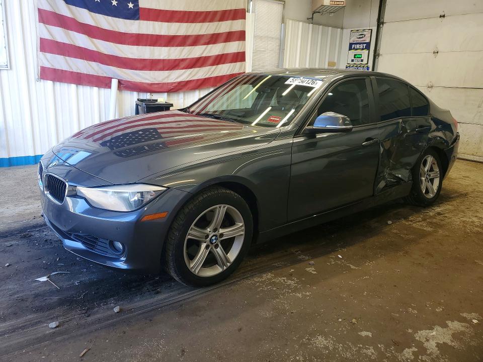 Продажа на аукционе авто 2014 Bmw 328, vin: WBA3B5C58EP541885, номер лота: 58950126
