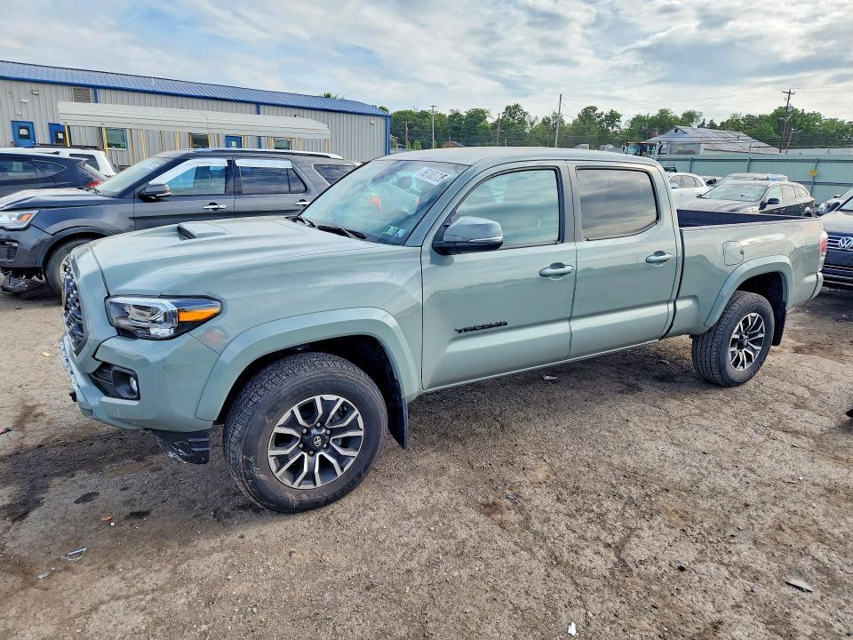Aukcja sprzedaży 2023 Toyota Tacoma, vin: 3TMDZ5BN7PM156525, numer aukcji: 56183736