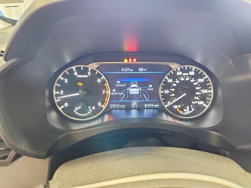 Aukcja sprzedaży 2025 Nissan Altima, vin: 1N4BL4DV3SN377267, numer aukcji: 56533876