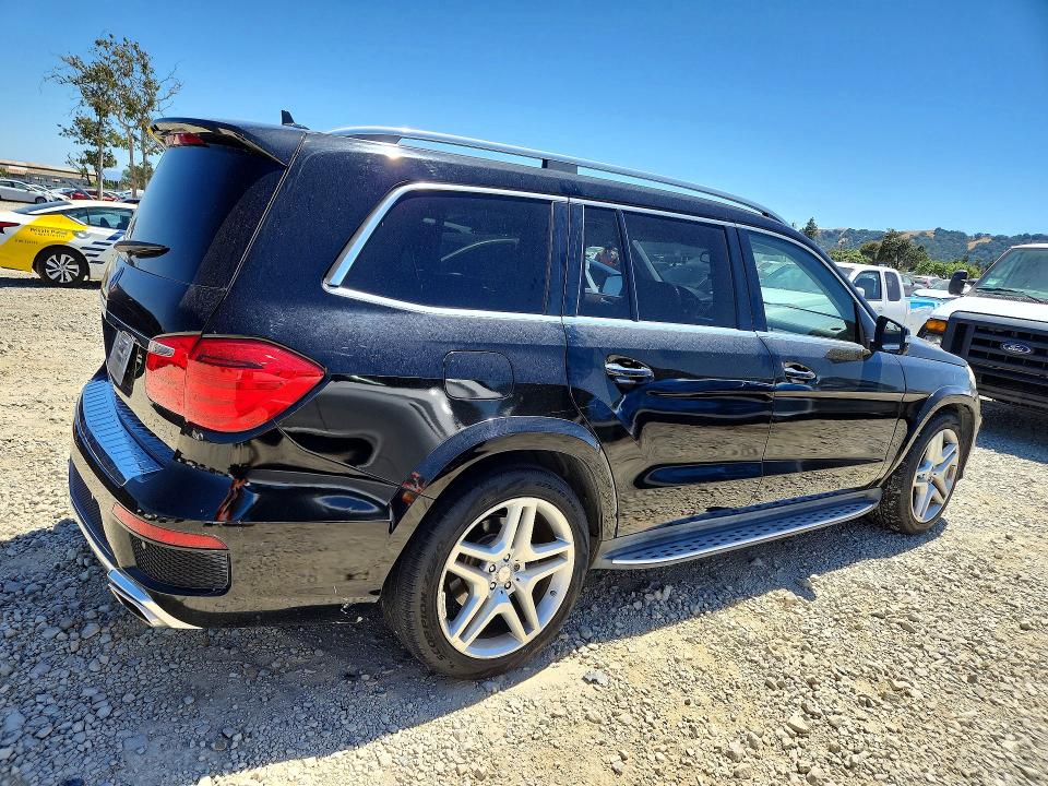 Продаж на аукціоні авто 2015 Mercedes-benz Gl, vin: 4JGDF7DEXFA498012, номер лоту: 57026606