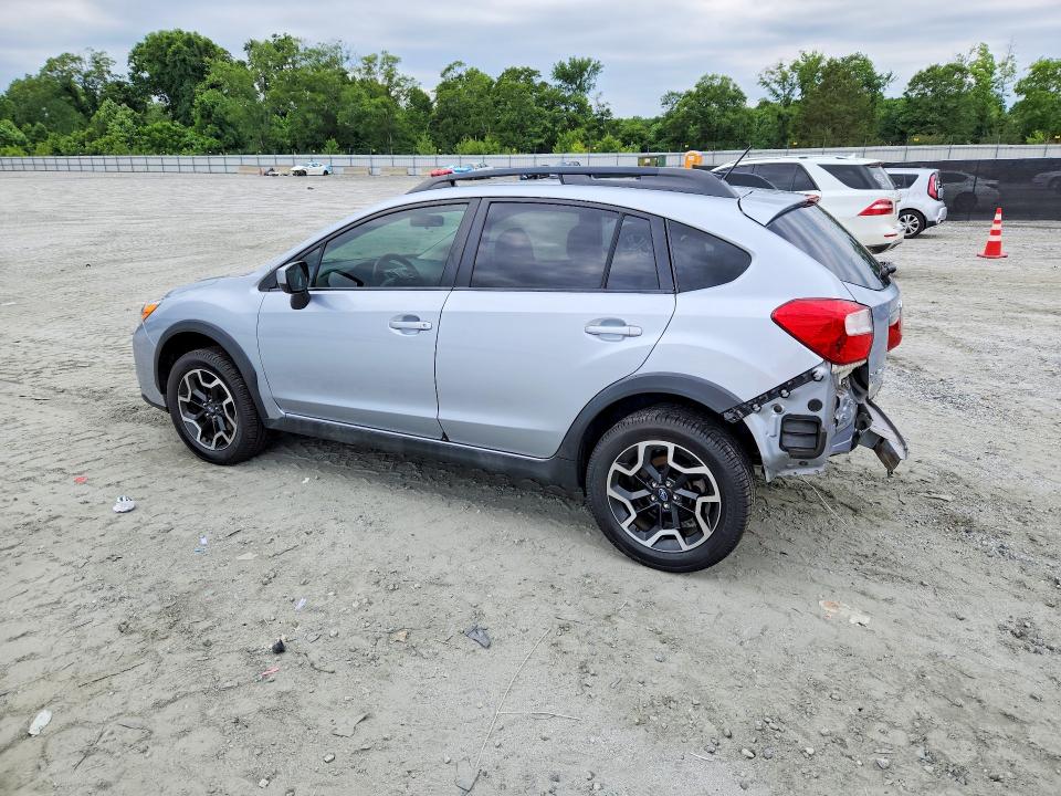 Auction sale of the 2016 Subaru Crosstrek, vin: JF2GPABCXGG286126, lot number: 55384426