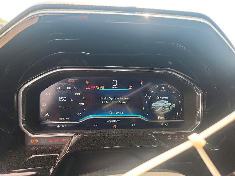 Продажа на аукционе авто 2025 Chevrolet Silverado, vin: 1GCPKKEK5SZ326650, номер лота: 56765536