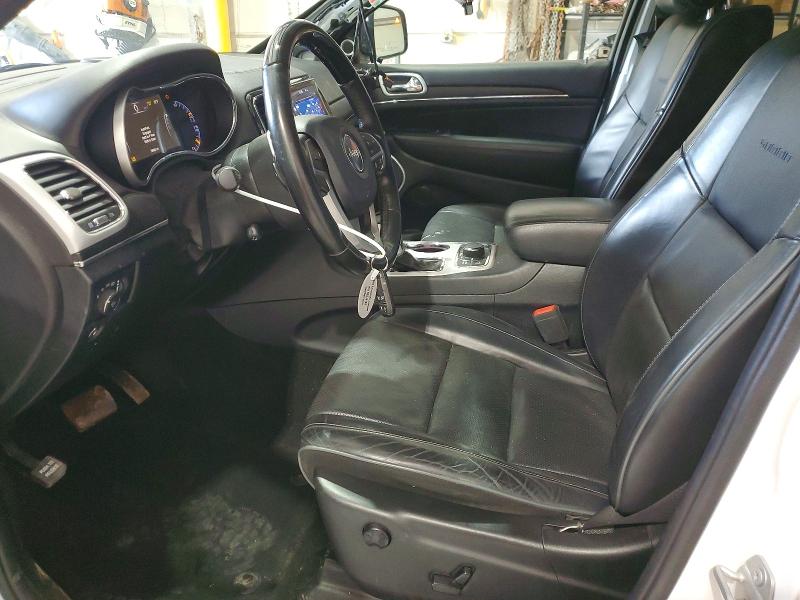 Продаж на аукціоні авто 2020 Jeep Grand Cherokee, vin: 1C4RJFJG8LC298755, номер лоту: 57369586