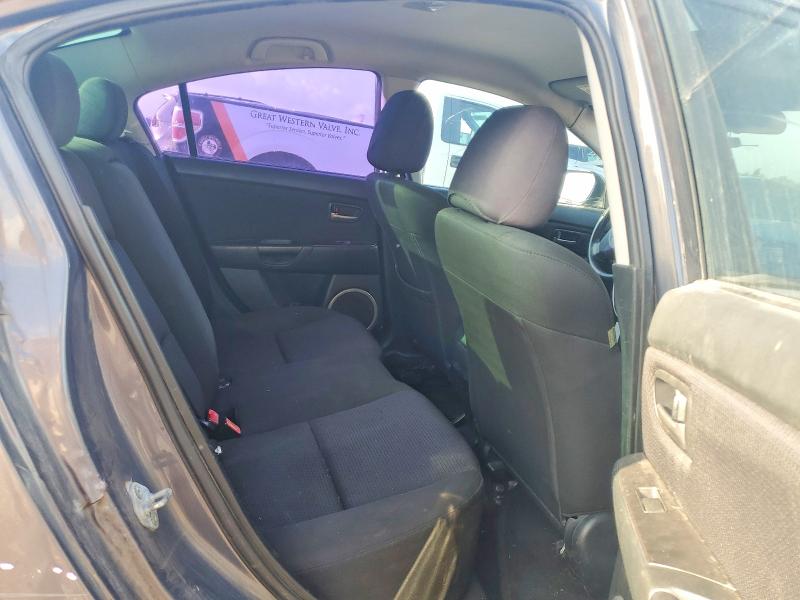 58183486 :رقم المزاد ، JM1BK324271642616 vin ، 2007 Mazda 3 مزاد بيع