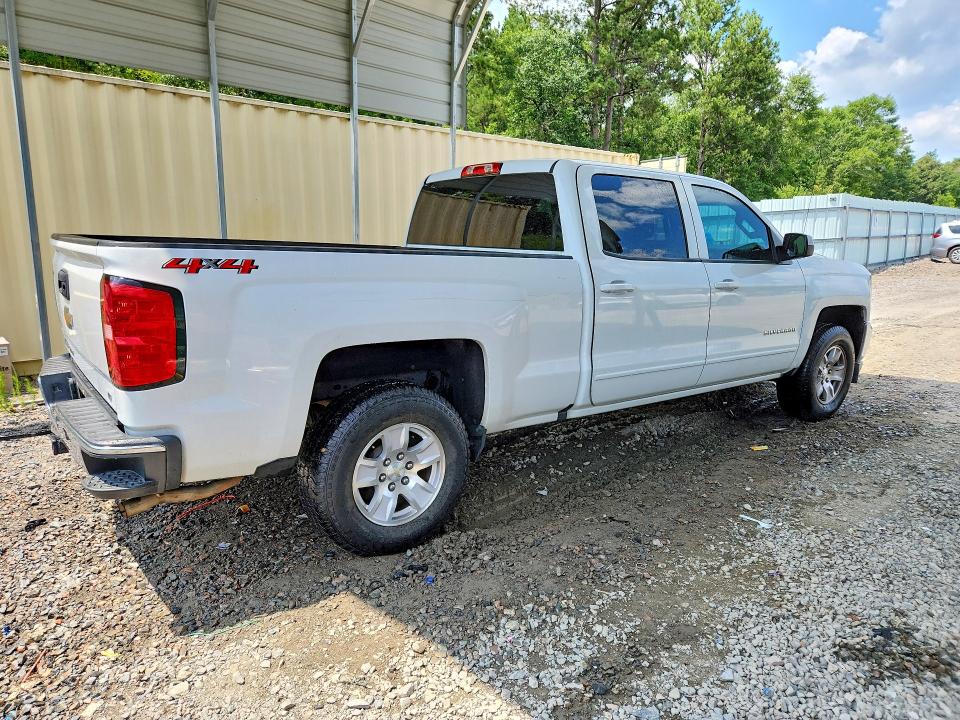 Aukcja sprzedaży 2018 Chevrolet Silverado, vin: 1GCUKREC3JF245778, numer aukcji: 58308186