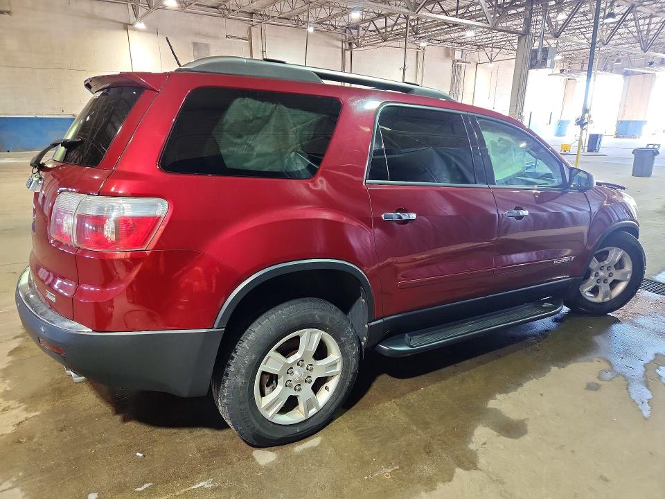 56629386 :رقم المزاد ، 1GKER13728J304001 vin ، 2008 Gmc Acadia مزاد بيع