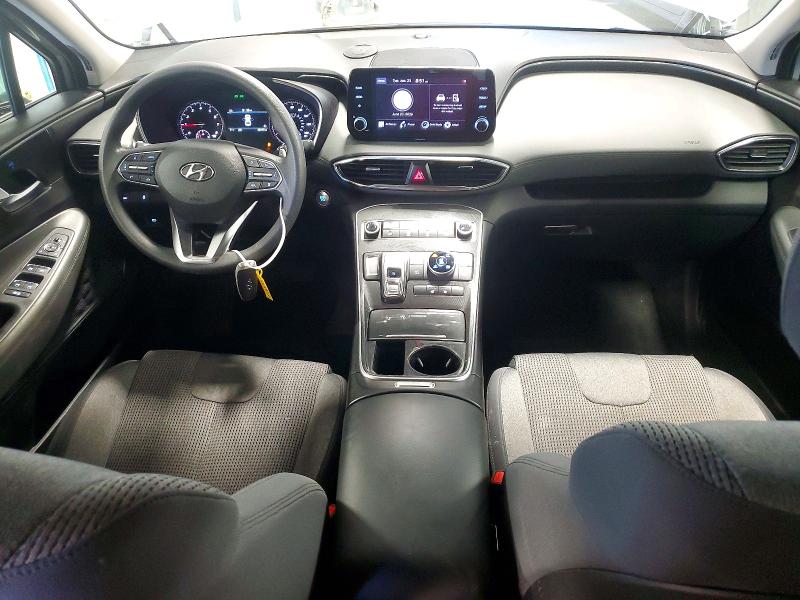 Продаж на аукціоні авто 2021 Hyundai Santa Fe, vin: 5NMS2DAJ9MH342795, номер лоту: 58403056