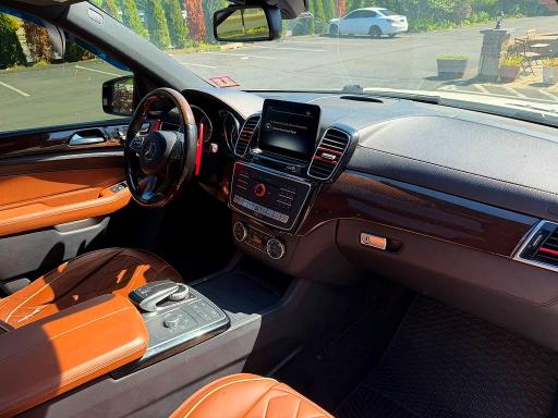 2018 Mercedes-benz Gle მანქანა იყიდება აუქციონზე, vin: 4JGDA6EB4JB018952, აუქციონის ნომერი: 56108386