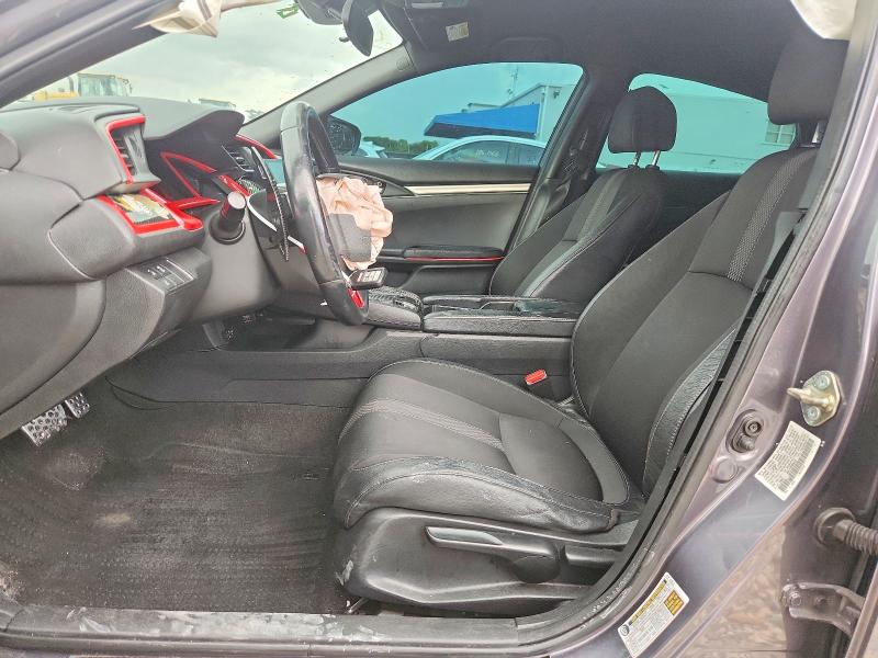 2020 Honda Civic მანქანა იყიდება აუქციონზე, vin: 19XFC2F89LE008653, აუქციონის ნომერი: 58508236