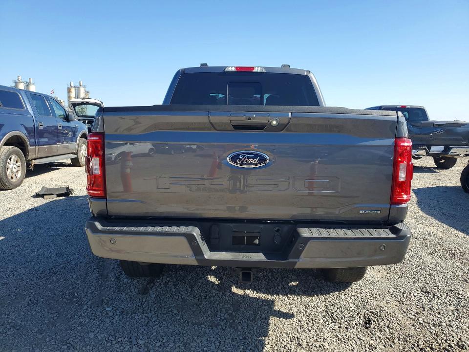 Продаж на аукціоні авто 2023 Ford F150, vin: 1FTFW1E83PKE50916, номер лоту: 57894836