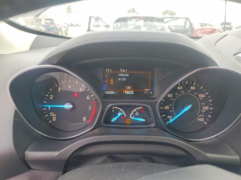 Aukcja sprzedaży 2019 Ford Escape, vin: 1FMCU0HD2KUC03455, numer aukcji: 57238986