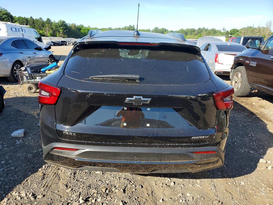 Продажа на аукционе авто 2026 Chevrolet Trax, vin: KL77LKEP2TC086810, номер лота: 55851116