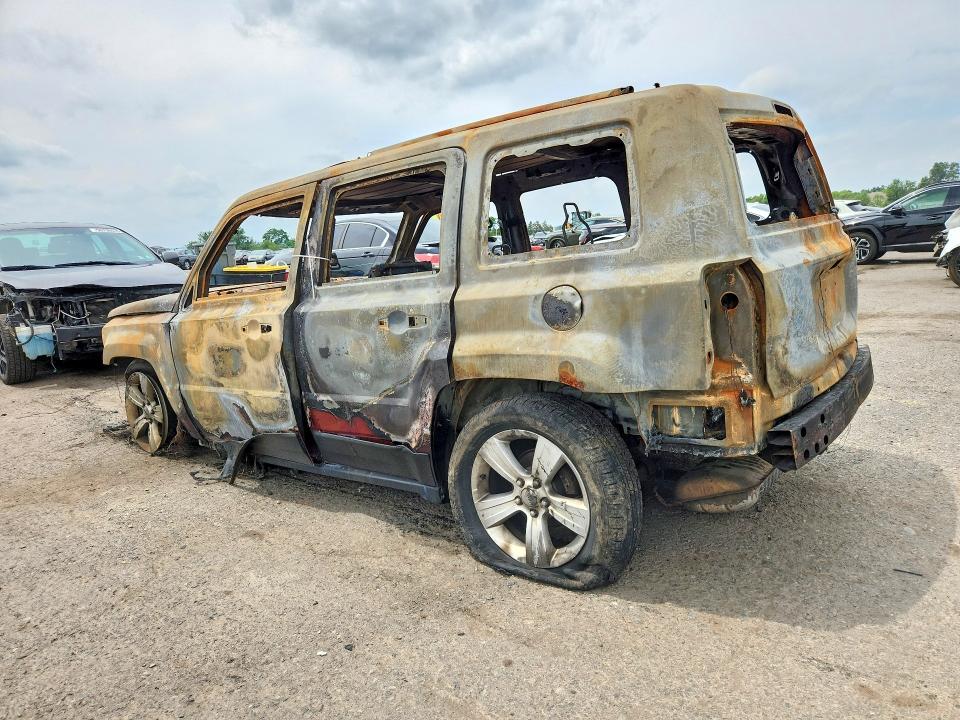 Aukcja sprzedaży 2012 Jeep Patriot, vin: 1C4NJRFB0CD603818, numer aukcji: 58808806
