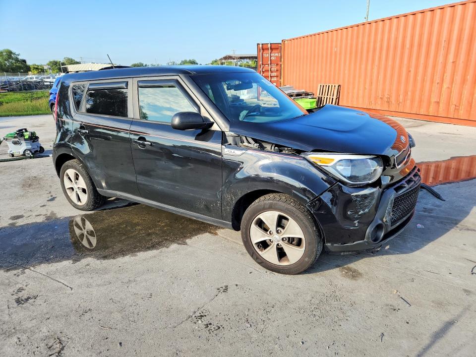 2015 Kia Soul მანქანა იყიდება აუქციონზე, vin: KNDJN2A24F7769523, აუქციონის ნომერი: 58644966