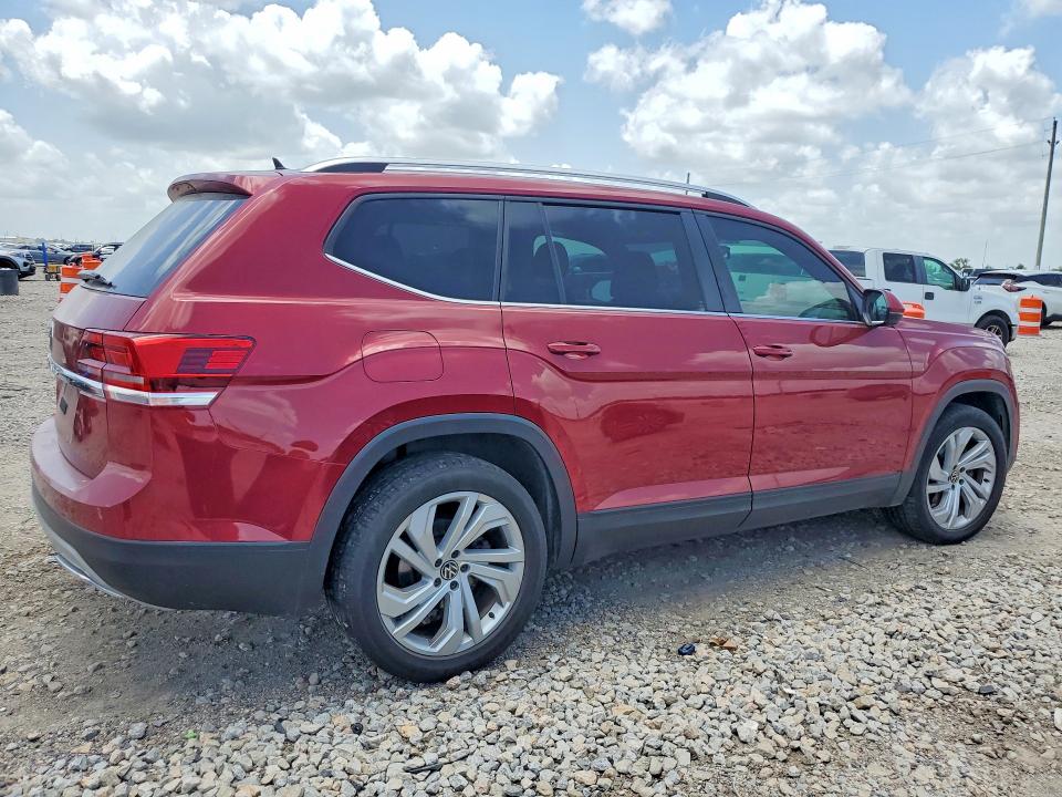 Auction sale of the 2018 Volkswagen Atlas, vin: 1V2AP2CA7JC589840, lot number: 58332406