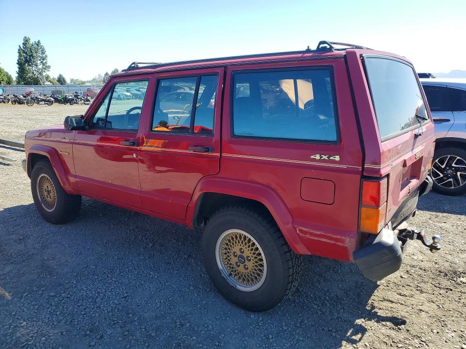 Продаж на аукціоні авто 1989 Jeep Cherokee, vin: 1J4FJ78L0KL453724, номер лоту: 54254696