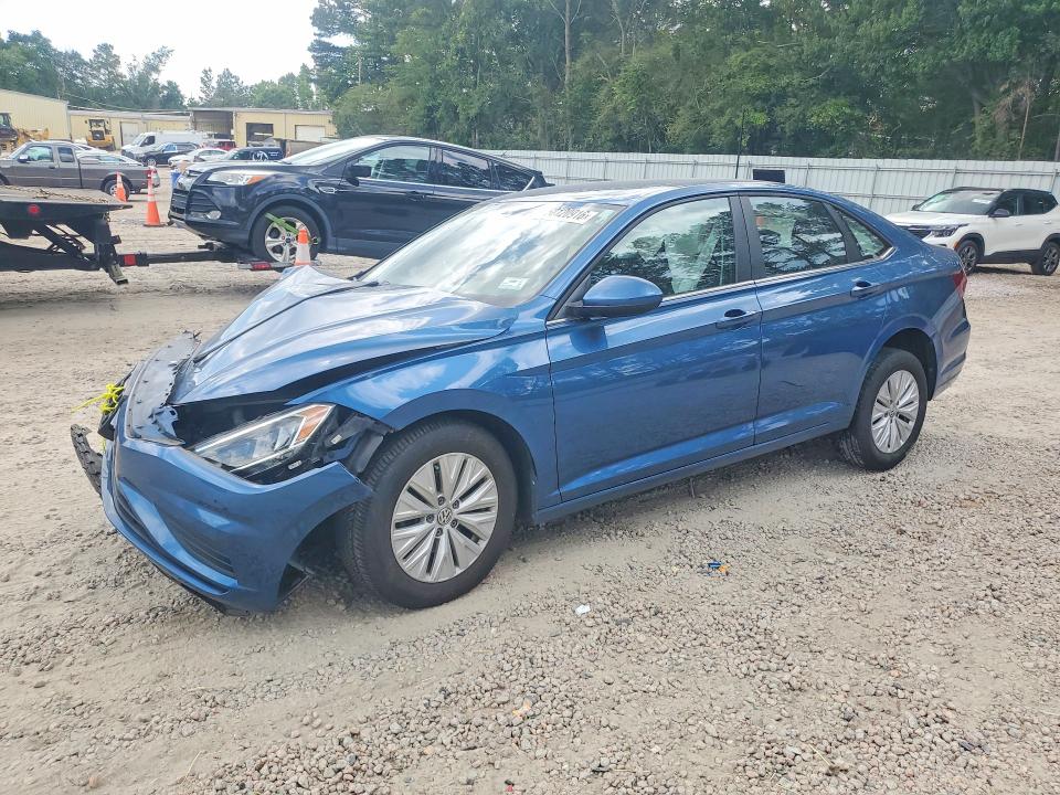 Продажа на аукционе авто 2019 Volkswagen Jetta, vin: 3VWC57BU1KM070241, номер лота: 58120916