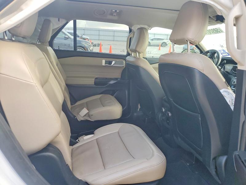 2020 Ford Explorer მანქანა იყიდება აუქციონზე, vin: 1FMSK7FH3LGA14622, აუქციონის ნომერი: 58920706