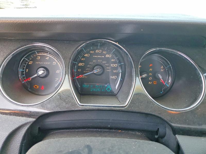 Продаж на аукціоні авто 2010 Ford Taurus, vin: 1FAHP2FW7AG144004, номер лоту: 55976056