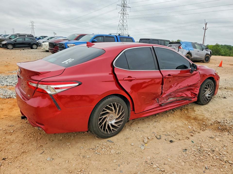 Aukcja sprzedaży 2020 Toyota Camry, vin: 4T1M11AK3LU312276, numer aukcji: 56821346