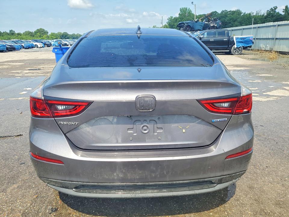Aukcja sprzedaży 2022 Honda Insight, vin: 19XZE4F50NE000906, numer aukcji: 58623406