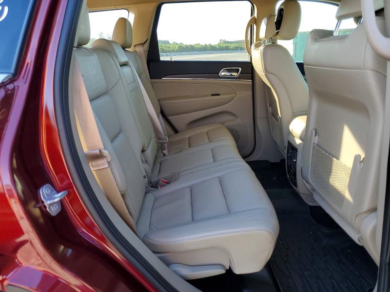 Продажа на аукционе авто 2018 Jeep Grand Cherokee, vin: 1C4RJFBG7JC338044, номер лота: 55829036