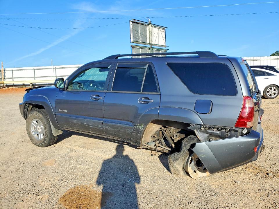 Aukcja sprzedaży 2005 Toyota 4runner, vin: JTEBU14R558037643, numer aukcji: 55710886