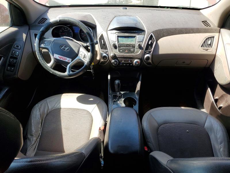57511806 :رقم المزاد ، KM8JU3AC3CU486962 vin ، 2012 Hyundai Tucson مزاد بيع