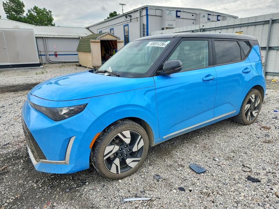 Auction sale of the 2023 Kia Soul, vin: KNDJ53AU6P7193989, lot number: 58891236