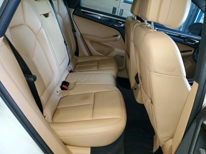 Aukcja sprzedaży 2017 Porsche Macan, vin: WP1AB2A57HLB13179, numer aukcji: 58241876