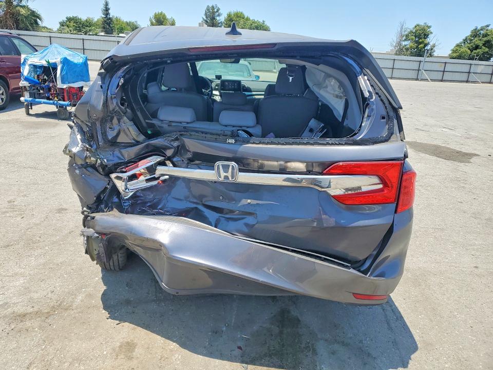 Продажа на аукционе авто 2018 Honda Odyssey, vin: 5FNRL6H7XJB053407, номер лота: 59230626
