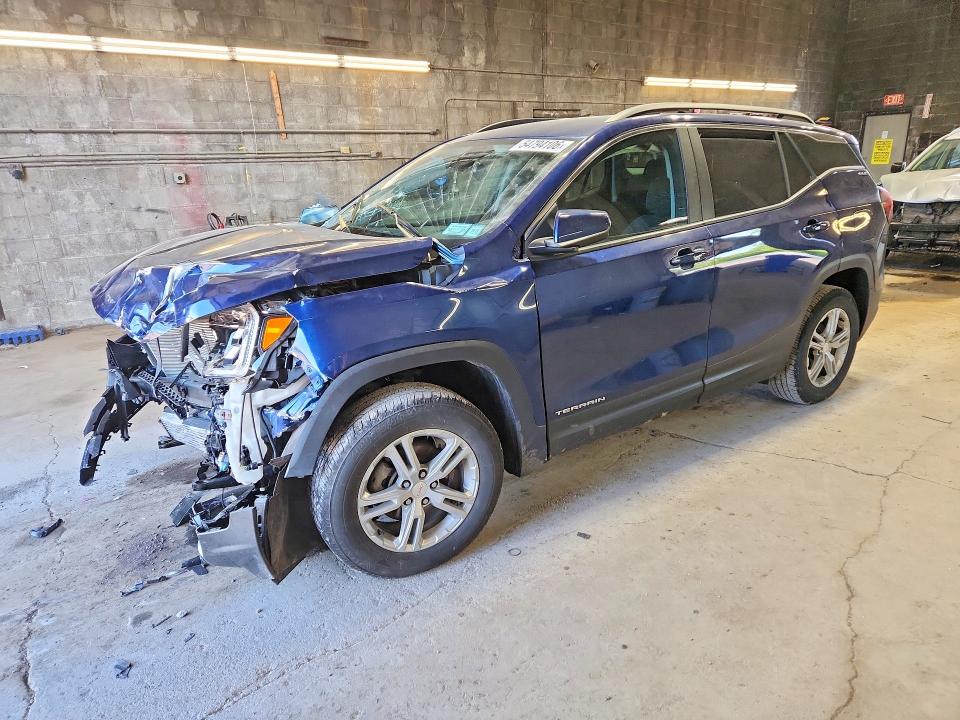 Продажа на аукционе авто 2023 Gmc Terrain, vin: 3GKALTEG6PL160307, номер лота: 54794106