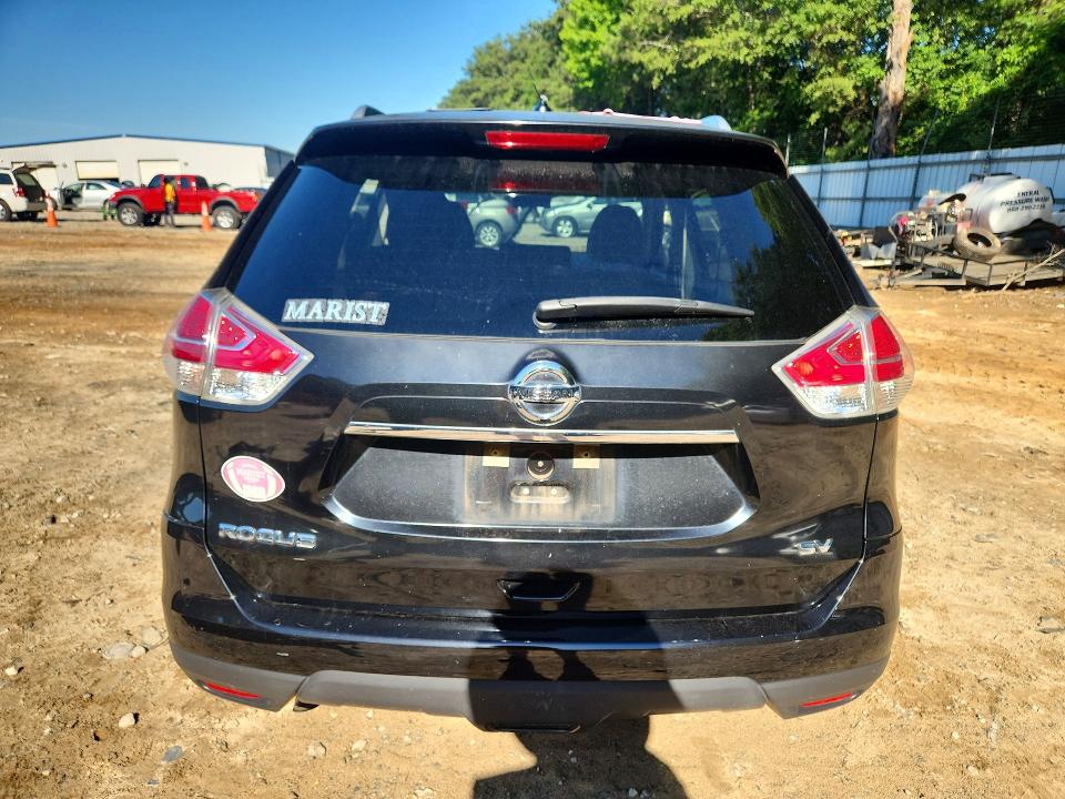 Aukcja sprzedaży 2016 Nissan Rogue, vin: KNMAT2MT4GP671118, numer aukcji: 55542416