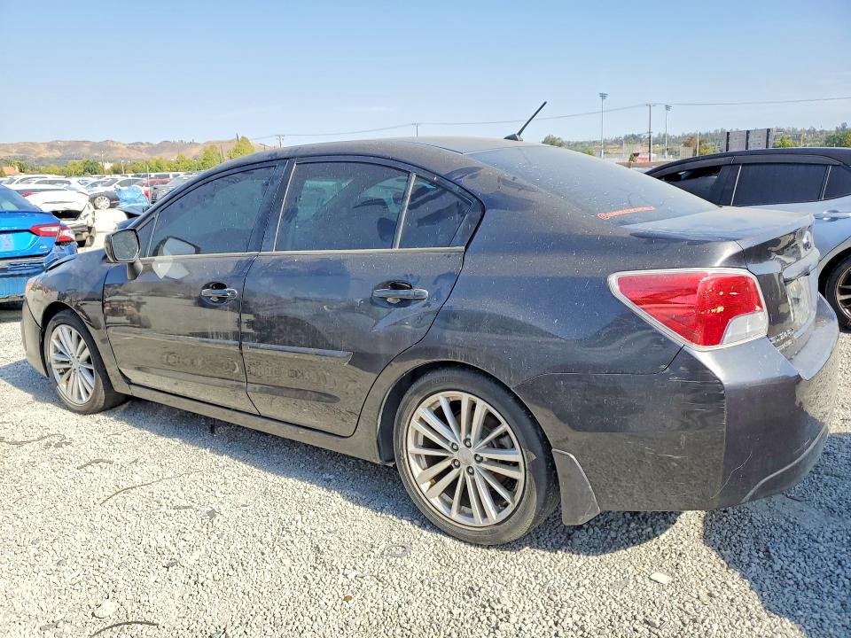 Aukcja sprzedaży 2012 Subaru Impreza, vin: JF1GJAD66CH024525, numer aukcji: 55810216