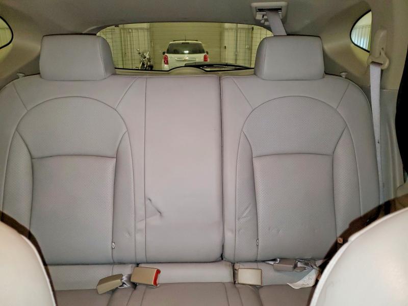 2010 Nissan Rogue მანქანა იყიდება აუქციონზე, vin: JN8AS5MV8AW104272, აუქციონის ნომერი: 57178926