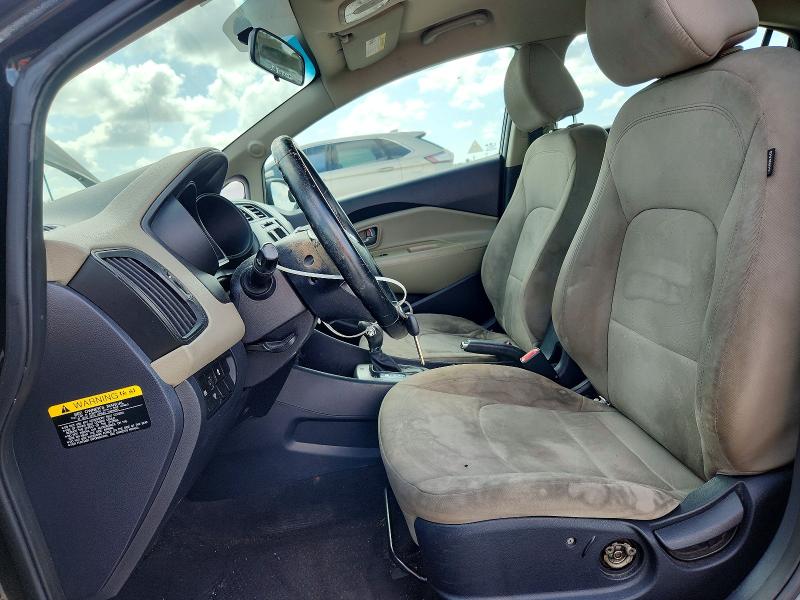 Продаж на аукціоні авто 2014 Kia Rio, vin: KNADN4A39E6396692, номер лоту: 58894736