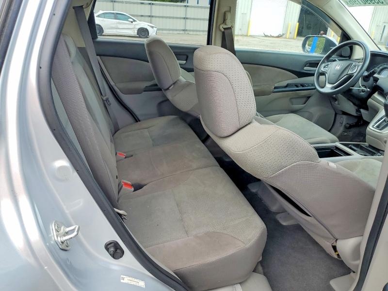 2013 Honda Cr-v მანქანა იყიდება აუქციონზე, vin: 2HKRM4H5XDH689184, აუქციონის ნომერი: 55990196